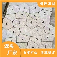 湖北黄锈石厂家 黄锈石花岗岩厂家地址 黄锈石石雕 颜色均匀