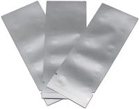 供应小规格铝箔袋生物检测易撕口圆角包装65cm铝箔高阻隔防潮避光