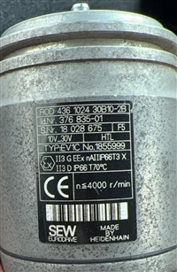 海德汉编码器HEIDENHAINROD436102430B10-2B ID.Nr.18028675编码器