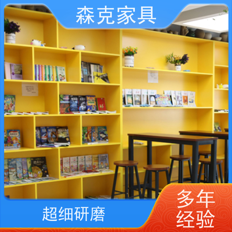 银行展示柜-医院展柜-学校货柜-操作简单-森克家具