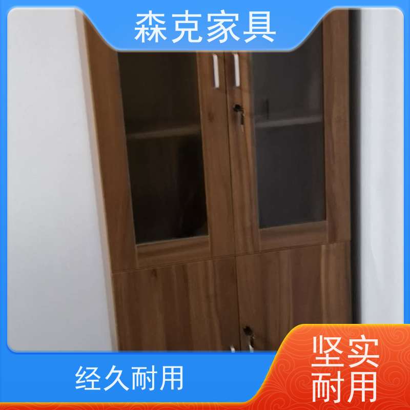 幼儿园学校书包柜 学生书 包杂物木柜 爱尚卡美多 大方简单 可组合定制