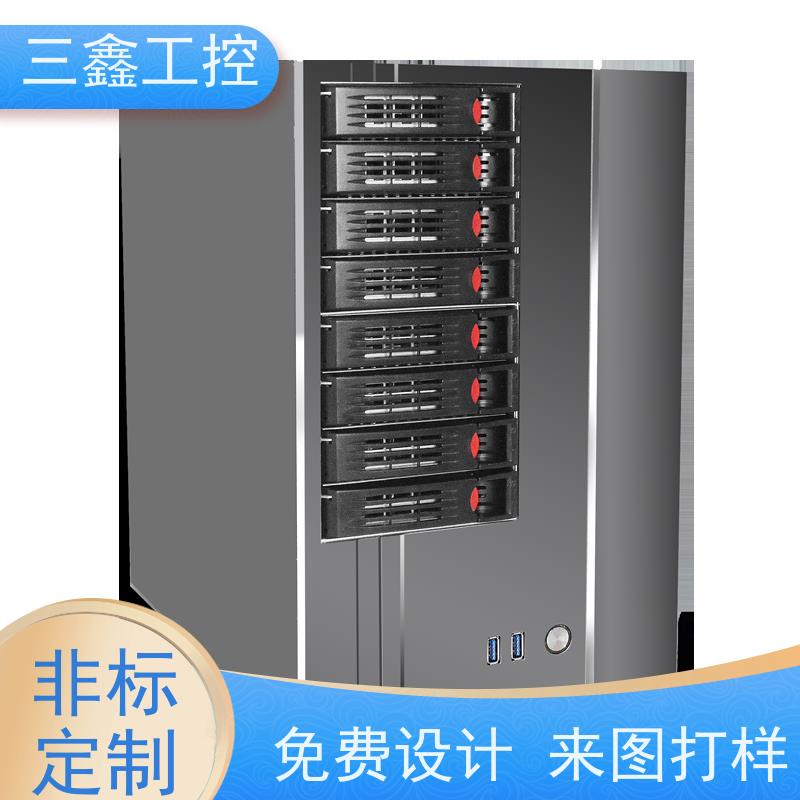 厂家供应嵌入式工业铝机箱 机柜外壳 参数标准 多种规格