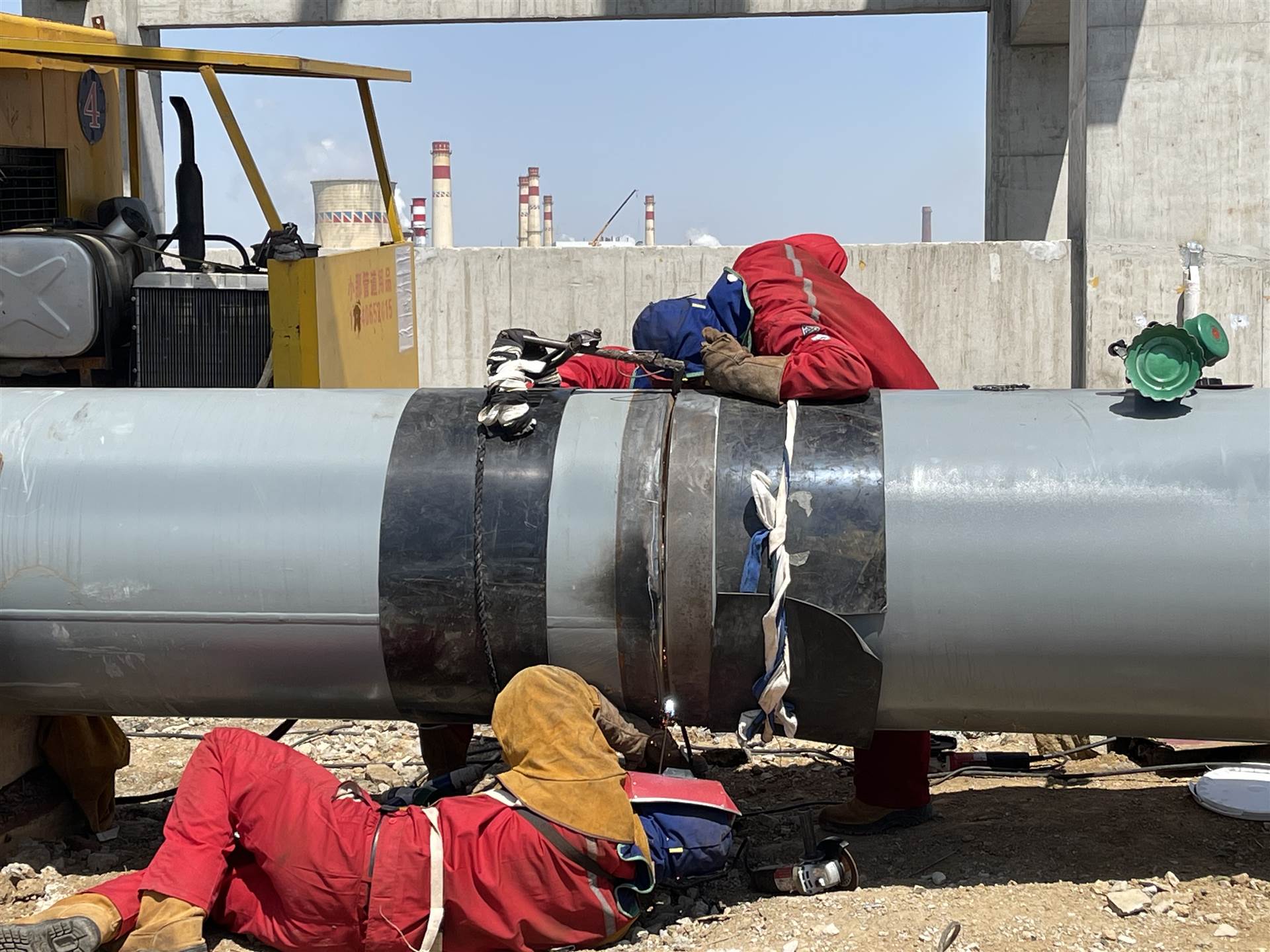 西安压力管道设计安装