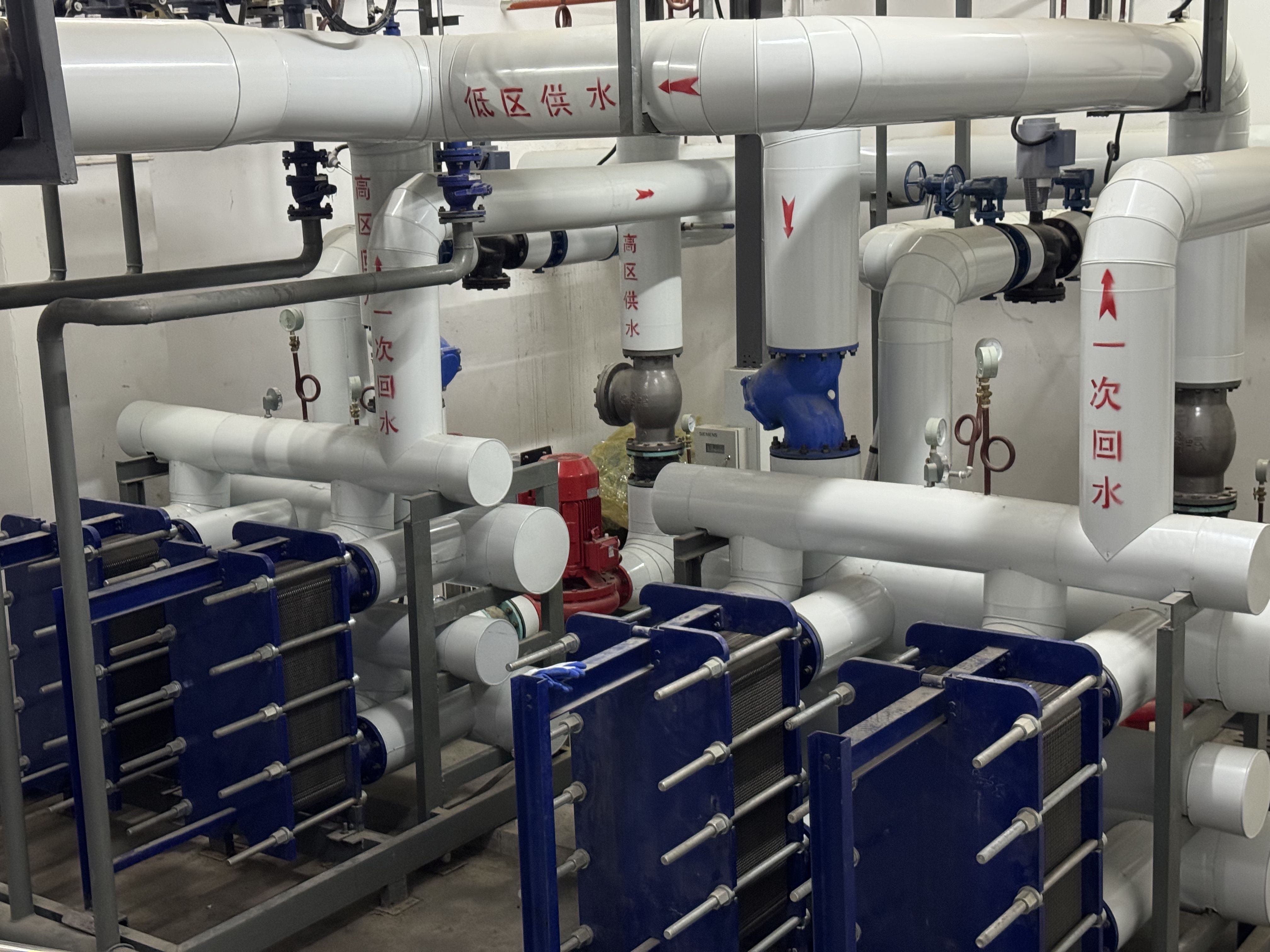 陕西西安板式换热器厂家