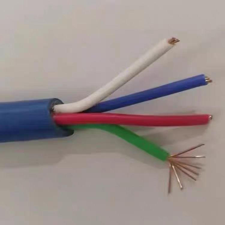 通信电缆MHYV7*2*1/1.13