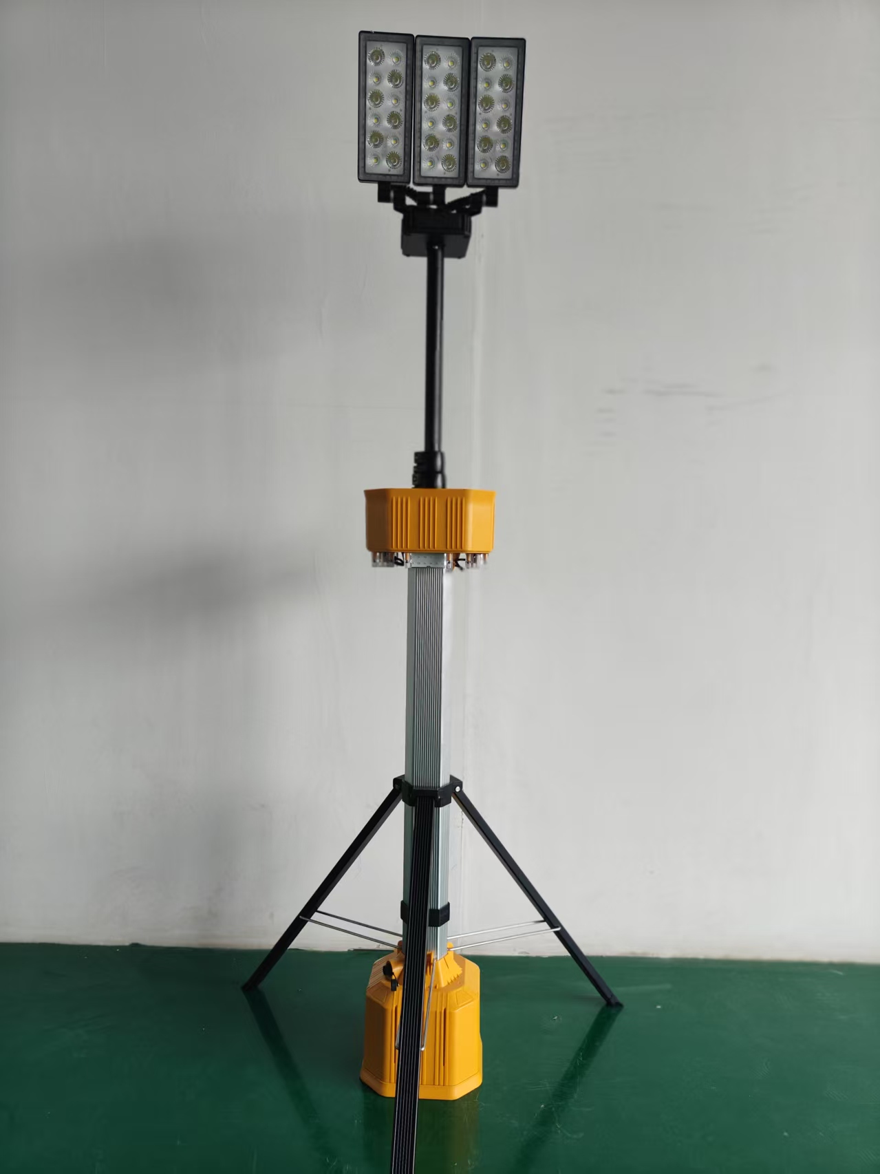 防爆全景照明系统