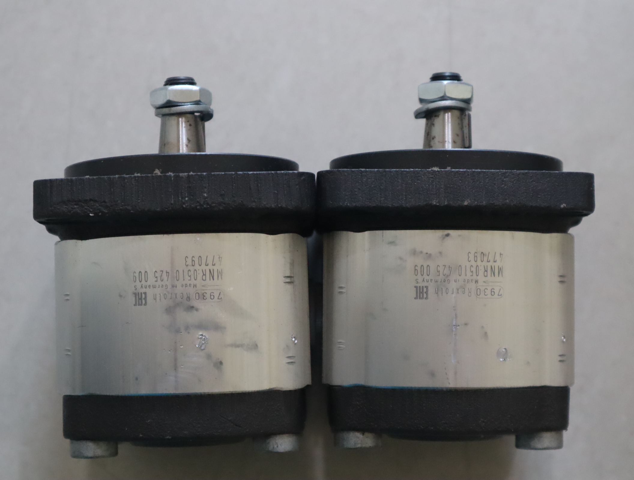 0510425009 AZPF-11-008RCB20MB 德国力士乐REXROTH齿轮泵