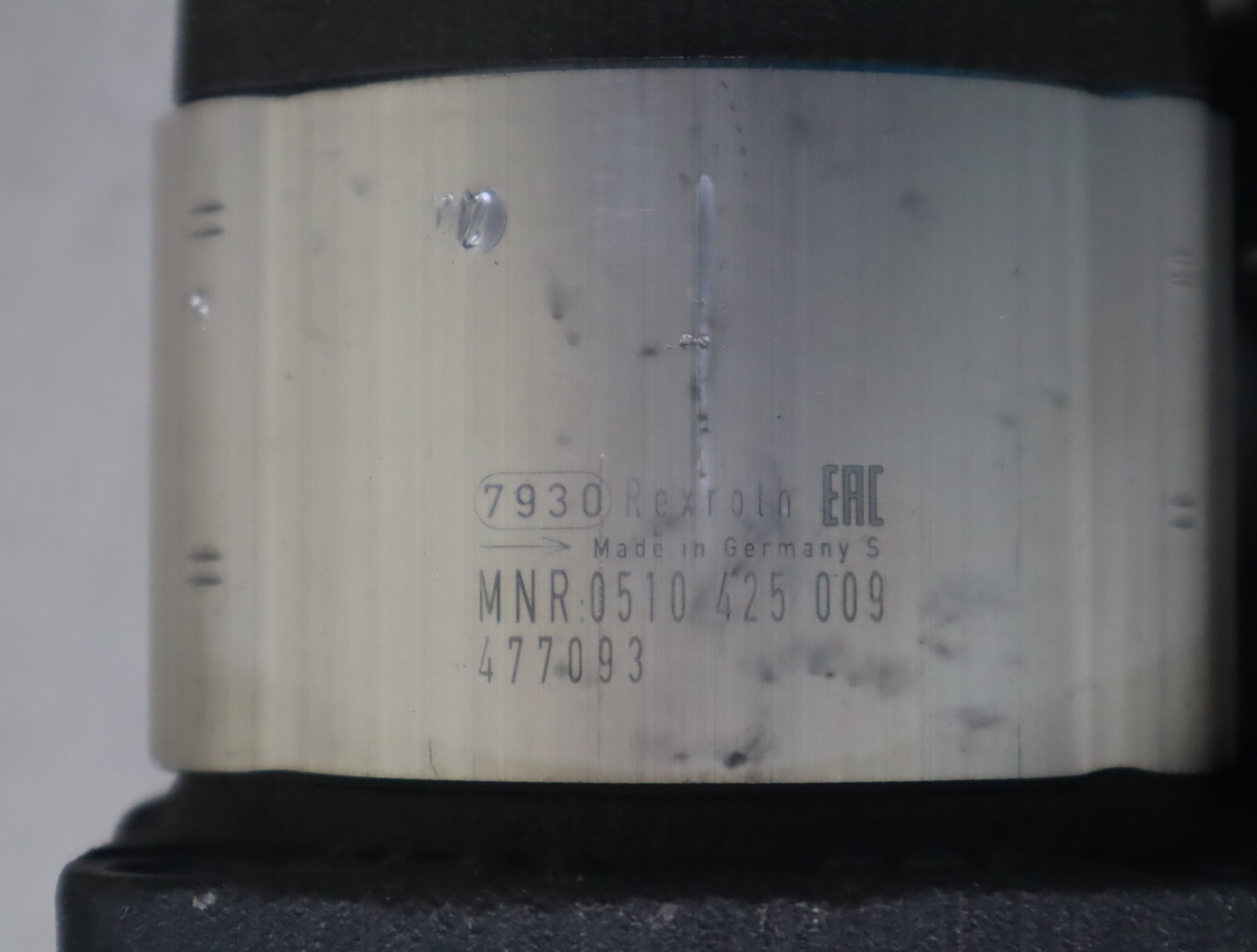 0510425009 AZPF-11-008RCB20MB 德国力士乐REXROTH齿轮泵