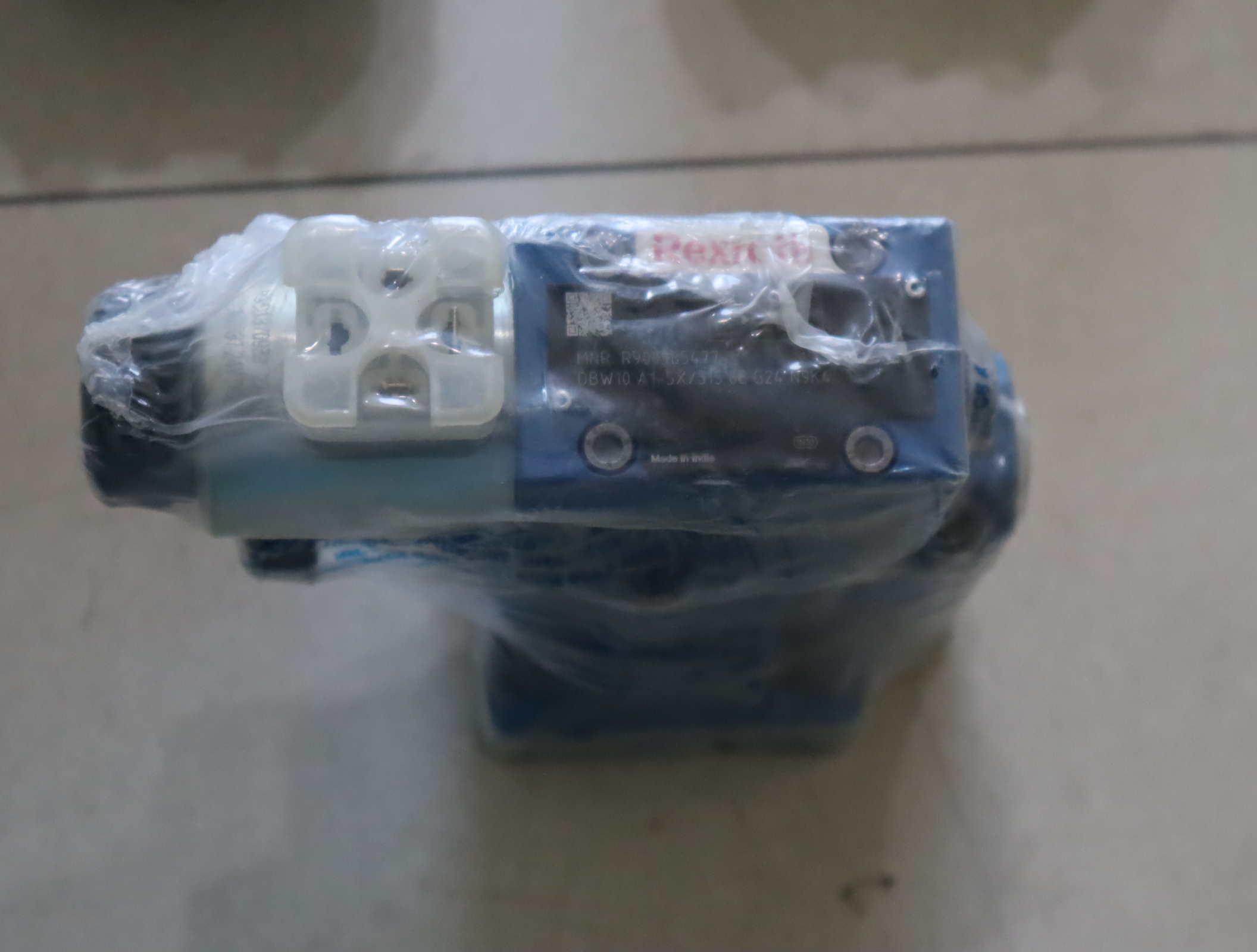 DBW10A1-5X/315-6EG24N9K4 R900965477 力士乐REXROTH阀