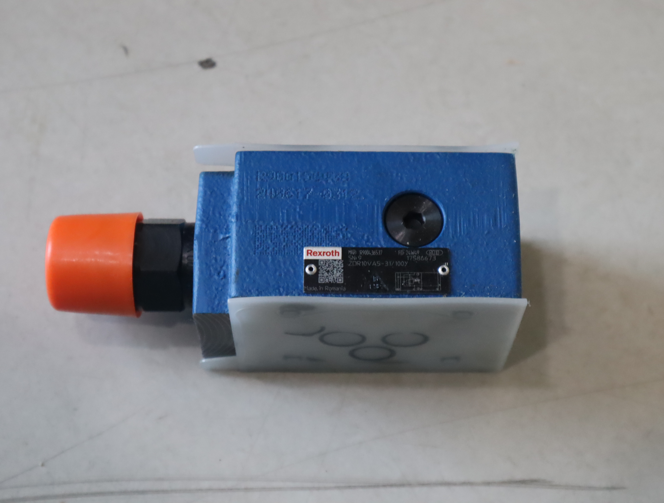 ZDR10VA5-31/100Y R900436537 ZDR10VA5-3X/100Y 力士乐REXROTH阀