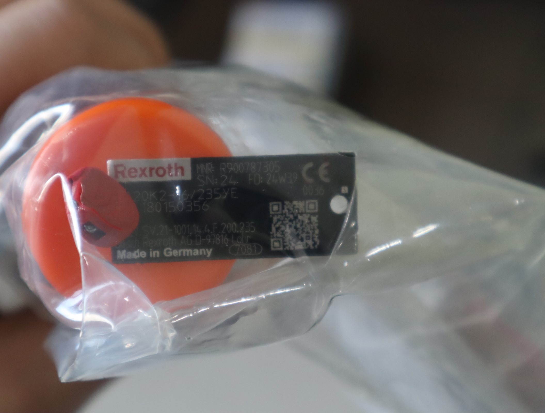 R900787305  DB20K2-1X/235YE DB20K2-16/235YE 力士乐REXROTH