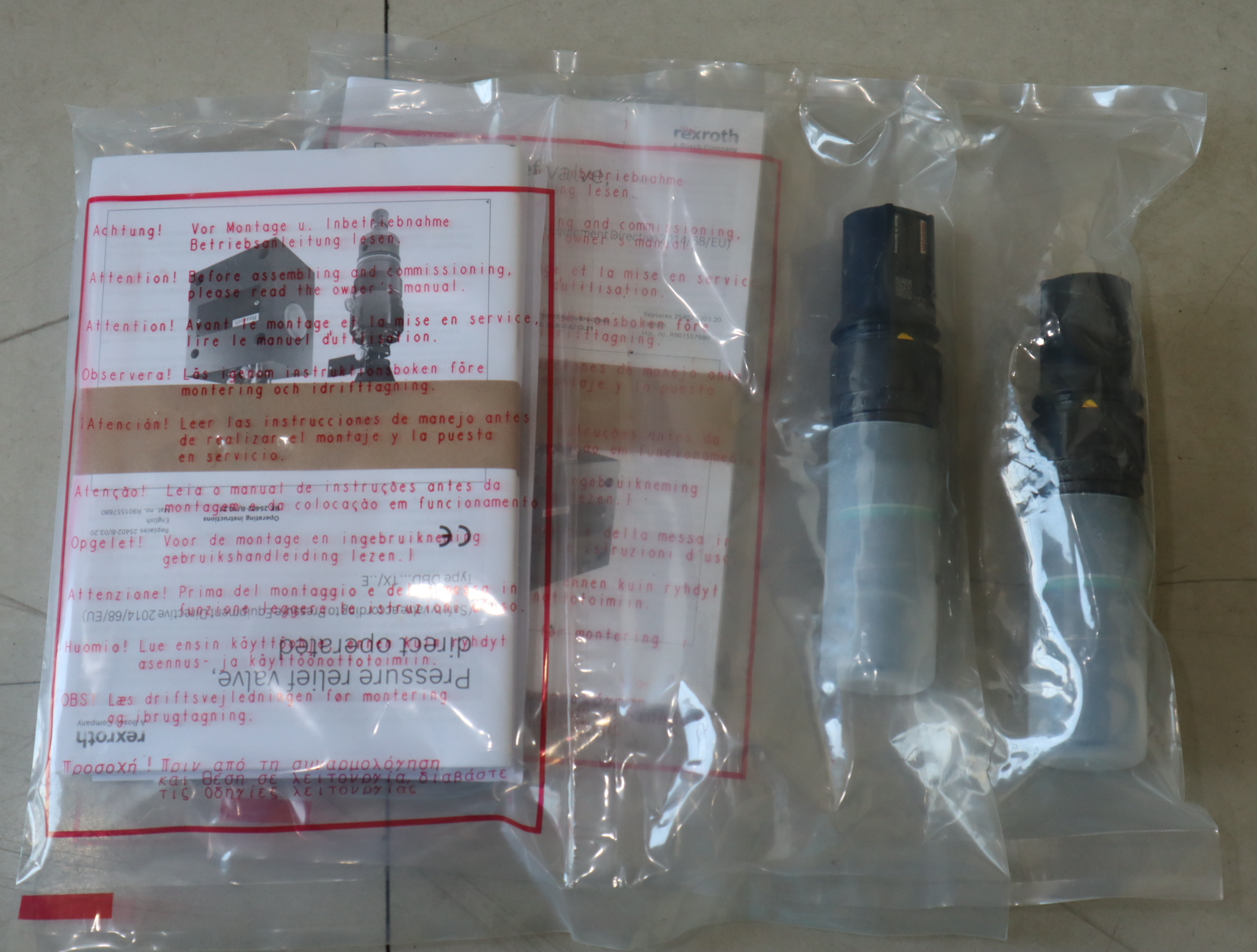 R900769276 DBDS10K1X/210VE DBDS10K1C/210VE 力士乐REXROTH阀