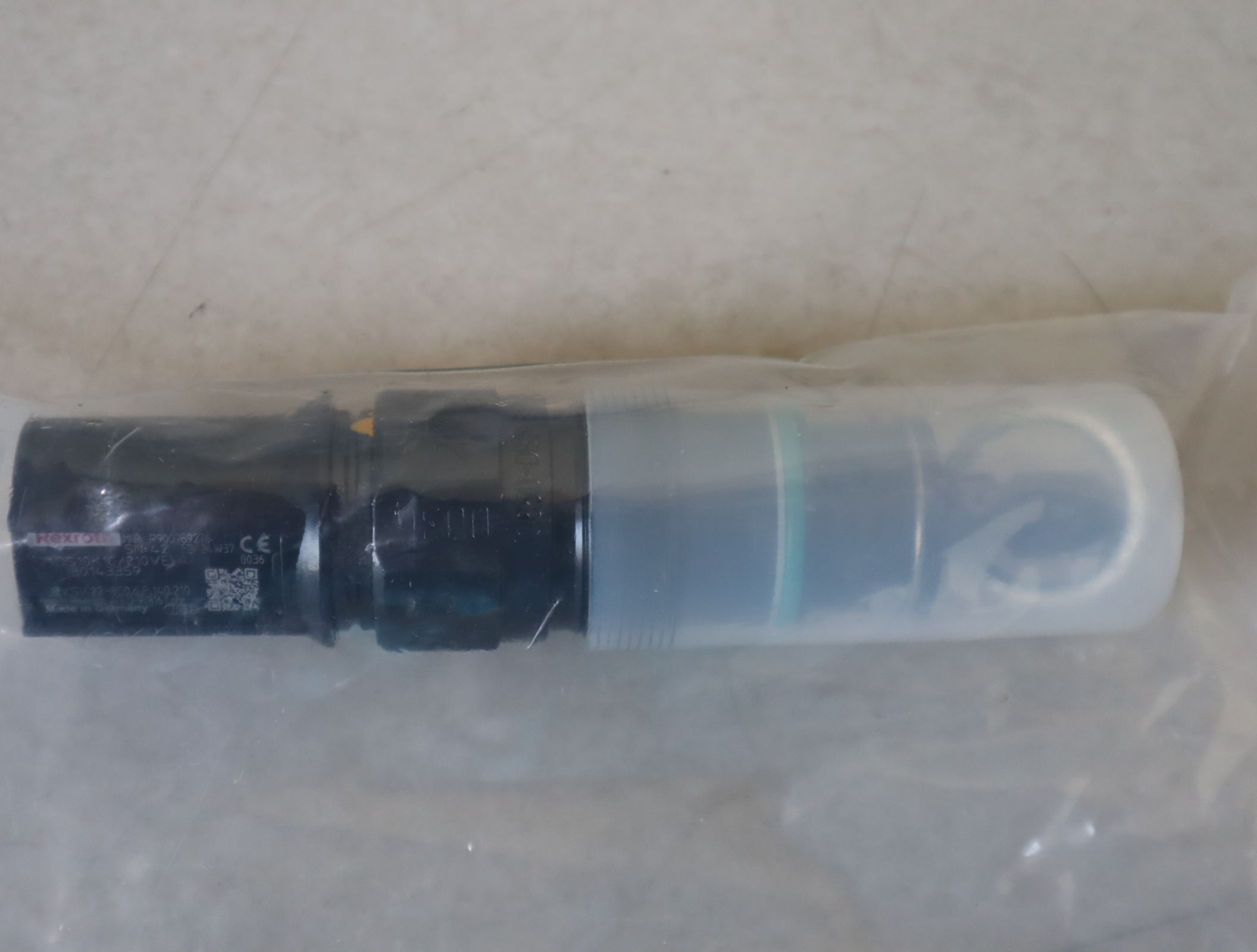 R900769276 DBDS10K1X/210VE DBDS10K1C/210VE 力士乐REXROTH阀