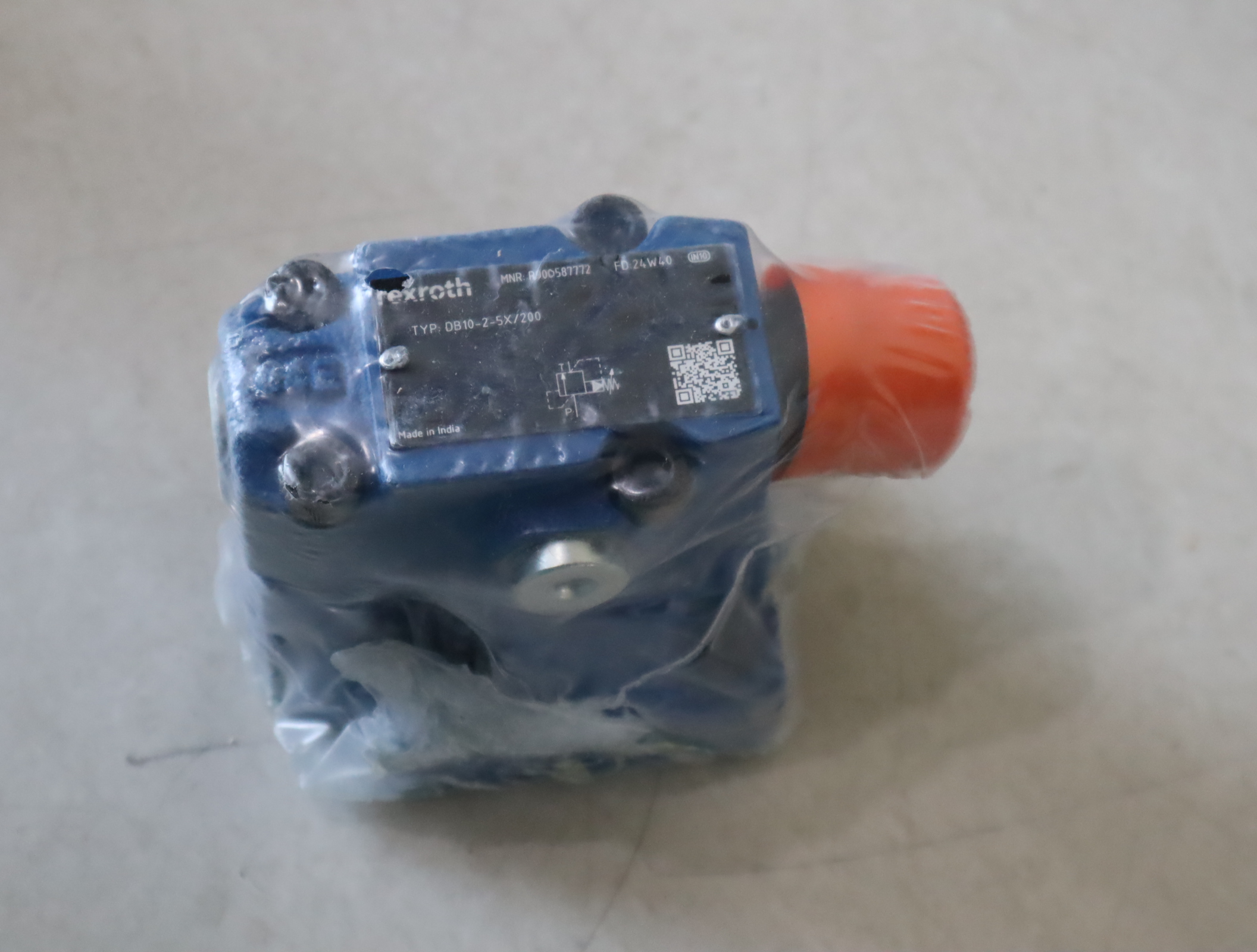 DB10-2-5X/200 R900587772 DB10-2-52/200 力士乐REXROTH溢流阀