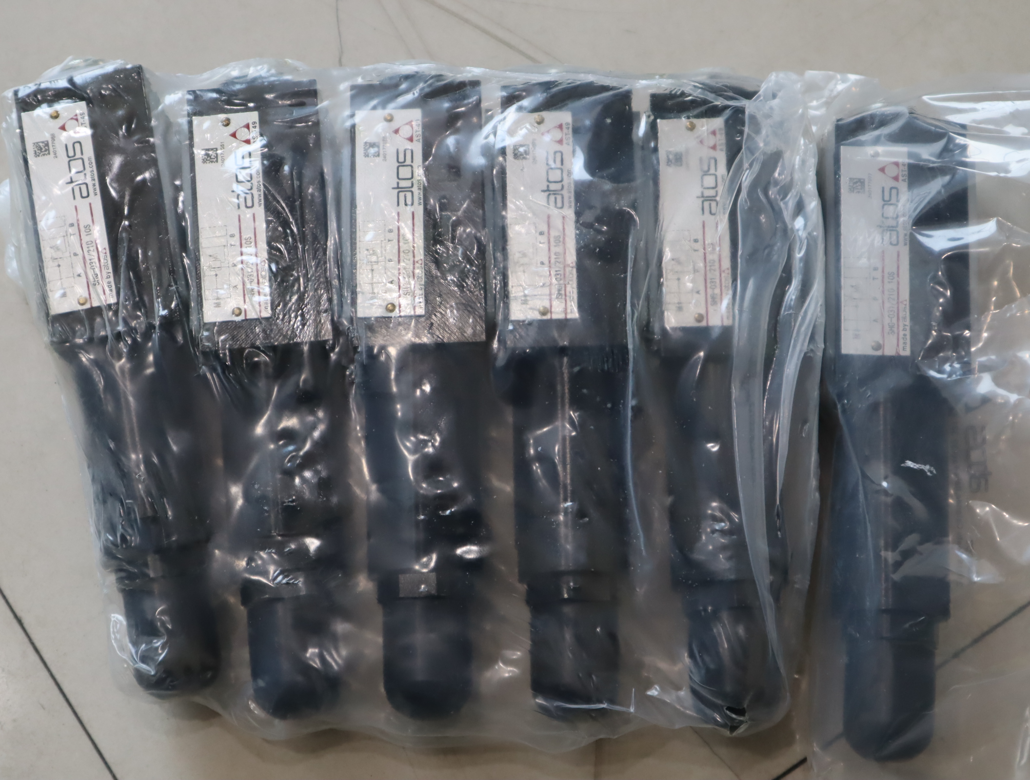 SHG-031/210 10S 意大利阿托斯ATOS减压阀 溢流阀 节流阀