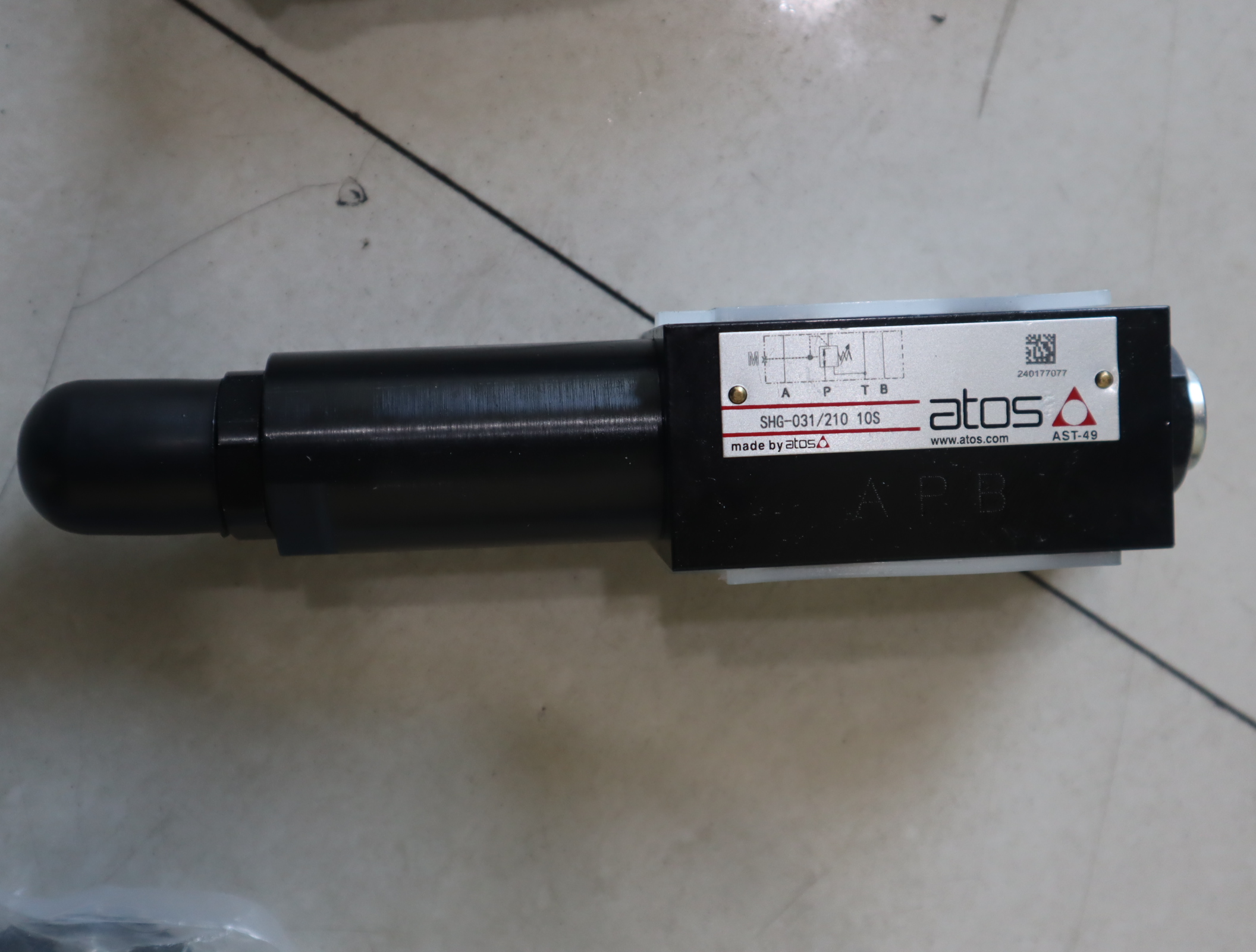 SHG-031/210 10S 意大利阿托斯ATOS减压阀 溢流阀 节流阀