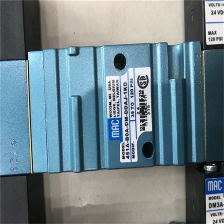 MAC电磁阀线圈225B-611BAAA 