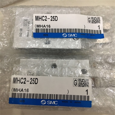 SMC小型气动滑台MXP6-10C配置