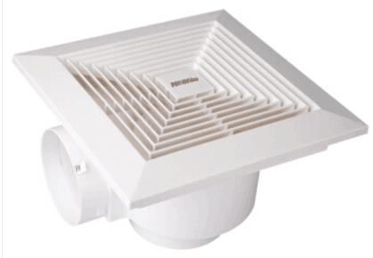 绿岛风换气扇北京BPT10-22-BH天花板管道式换气扇总代理