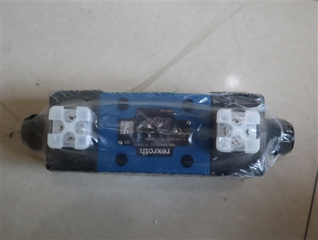 4WE10D3X/OFCW230N9K4 R900915652 德国力士乐REXROTH电磁阀