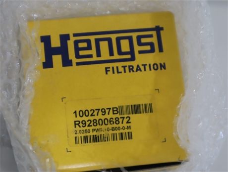 R928006872 2.0250 PWR10-B00-0-M 1002797B 汉格斯特HENGST 