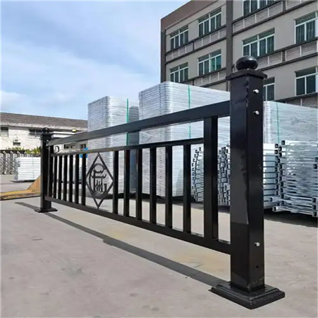 成都铁艺护栏厂家  防锈护栏
