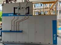 水冷全预混蒸汽锅炉