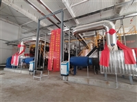 燃气低氮节能蒸汽锅炉