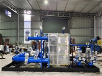 螺旋板式换热器