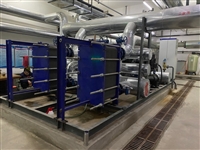 固定管板式换热