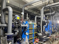 管壳式换热器清洗