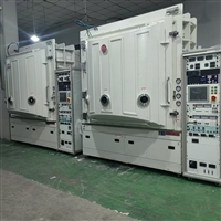 二手联合2050真空镀膜机IR-CUT滤光片、高反射膜、AR膜