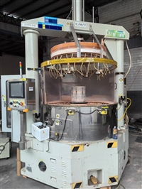 二手高精密16B-5P双面抛光机/精密陶瓷双面研磨机