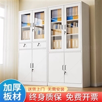 盐城防尘铁皮柜文件柜档案柜 厂家全国发货
