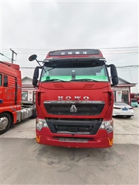 21年跑车 豪沃T7H 国五 德国曼发动机 460马力 手动挡 速比3点7