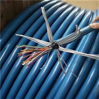 矿用通信电缆MHYV1*10*7/0.28