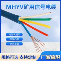 通信电缆MHYV7*2*1/1.13