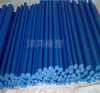 津鸿机械大直径 高分子聚乙烯实心棒尺寸齐全