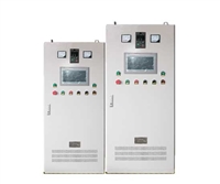 通许县稀相低压气力输送变频PLC控制柜