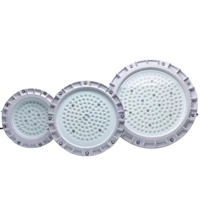 LED防爆灯 隔爆型100W车间仓库厂房加油站三防灯