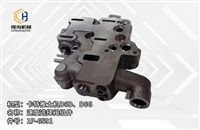 卡特推土机D6D、D6G名称:速度选择阀组件件号:1P-6591