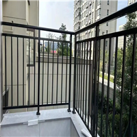 成都不锈钢护栏多少钱一米  防锈护栏