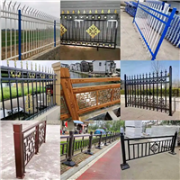 四川省攀枝花市铝合金护栏多少钱一米  防盗护栏