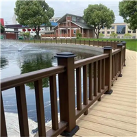 四川省自贡市铝合金护栏多少钱一米  安全护栏