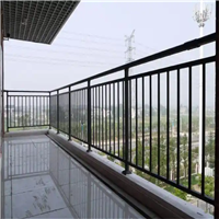 四川锌钢护栏厂家  安全护栏