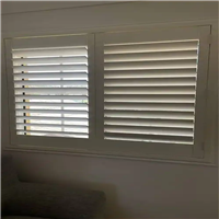 泸州市PVC百叶窗批发  百叶窗定制需要多久