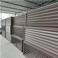 自贡市铝合金百叶窗批发  百叶窗怎么清洁