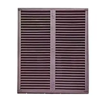 攀枝花市遮光百叶窗公司  百叶窗定制需要多久