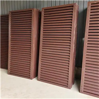 泸州市木制百叶窗公司  百叶窗怎么清洁