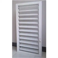 自贡市PVC百叶窗价格  西晒窗户装哪种百叶窗